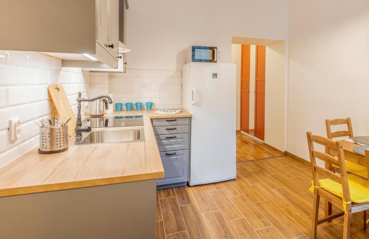 Apartamenty Kamienica Ряшів Екстер'єр фото